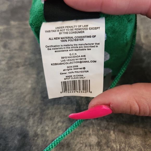 Las Vegas Dice car decor - Picture 9 of 9